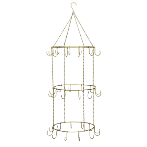 Iron hook hanger