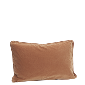 Velvet cushion cover