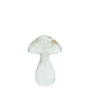 Glass mushroom