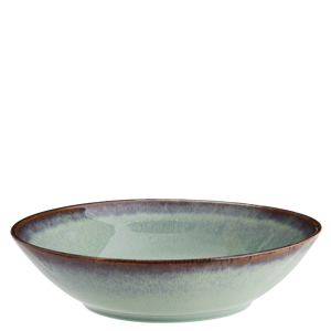 Stoneware serving bowl