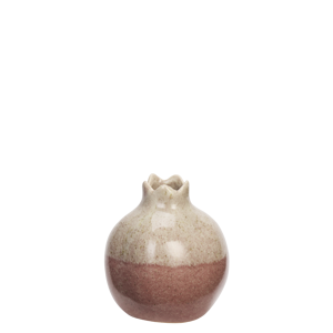 Stoneware vase
