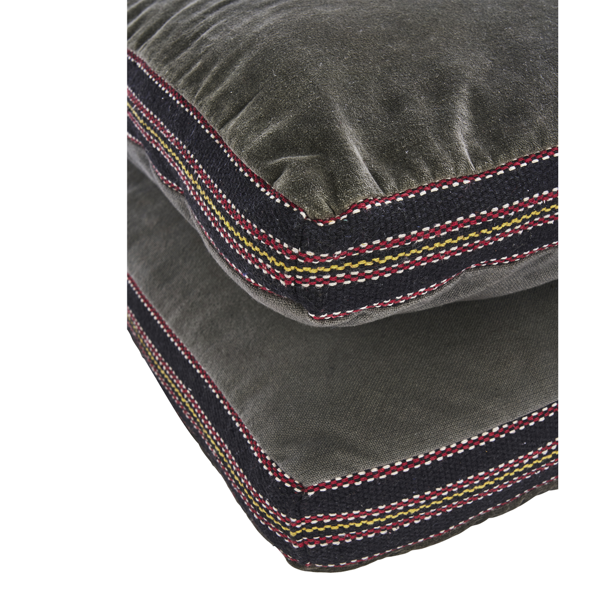 Cotton velvet mattress