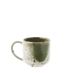 Stoneware mug