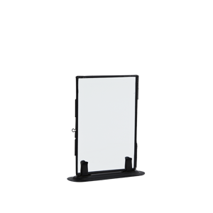 Standing photo frame