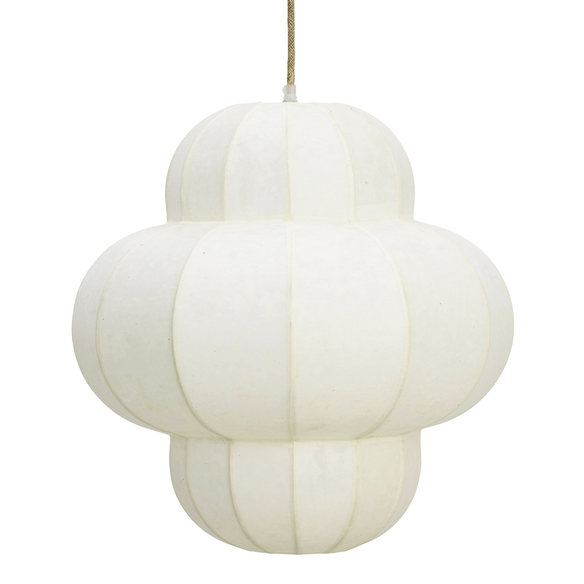 Paper ceiling lamp