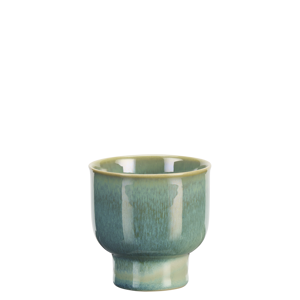 Stoneware cup