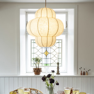 Paper ceiling lamp