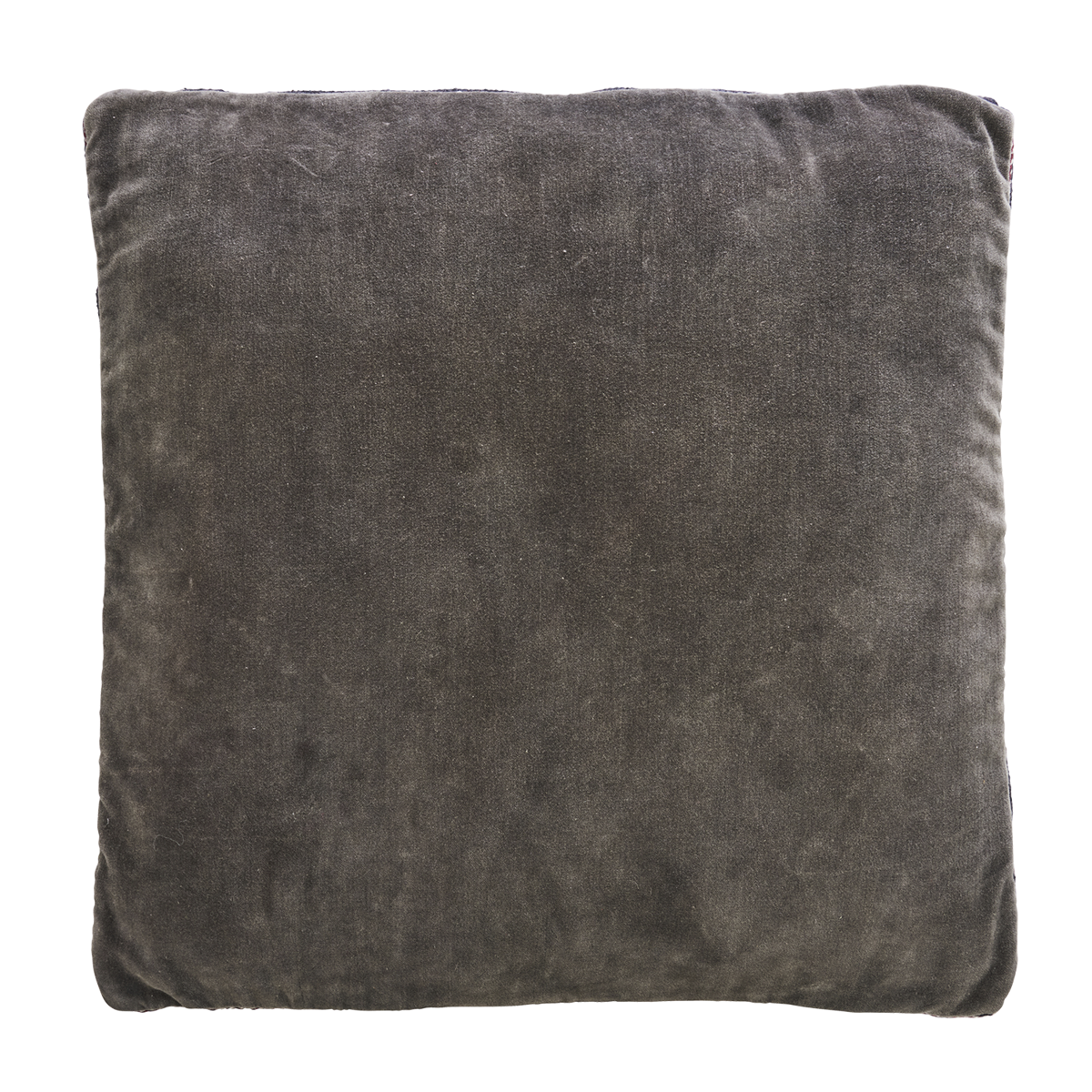 Cotton velvet seating mat