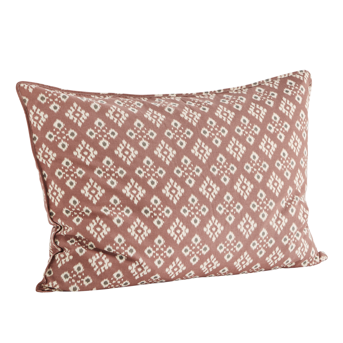 Printed cushion cover