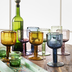 Beldi drinking glass