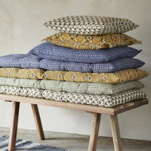 Printed cotton mattress