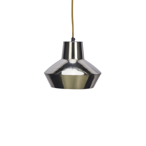 Iron ceiling lamp