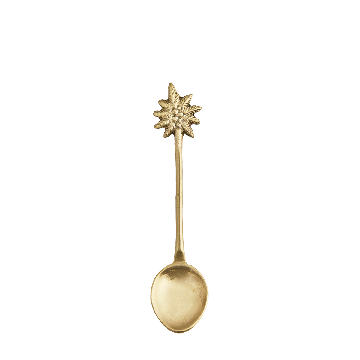 Small spoon w/ palm