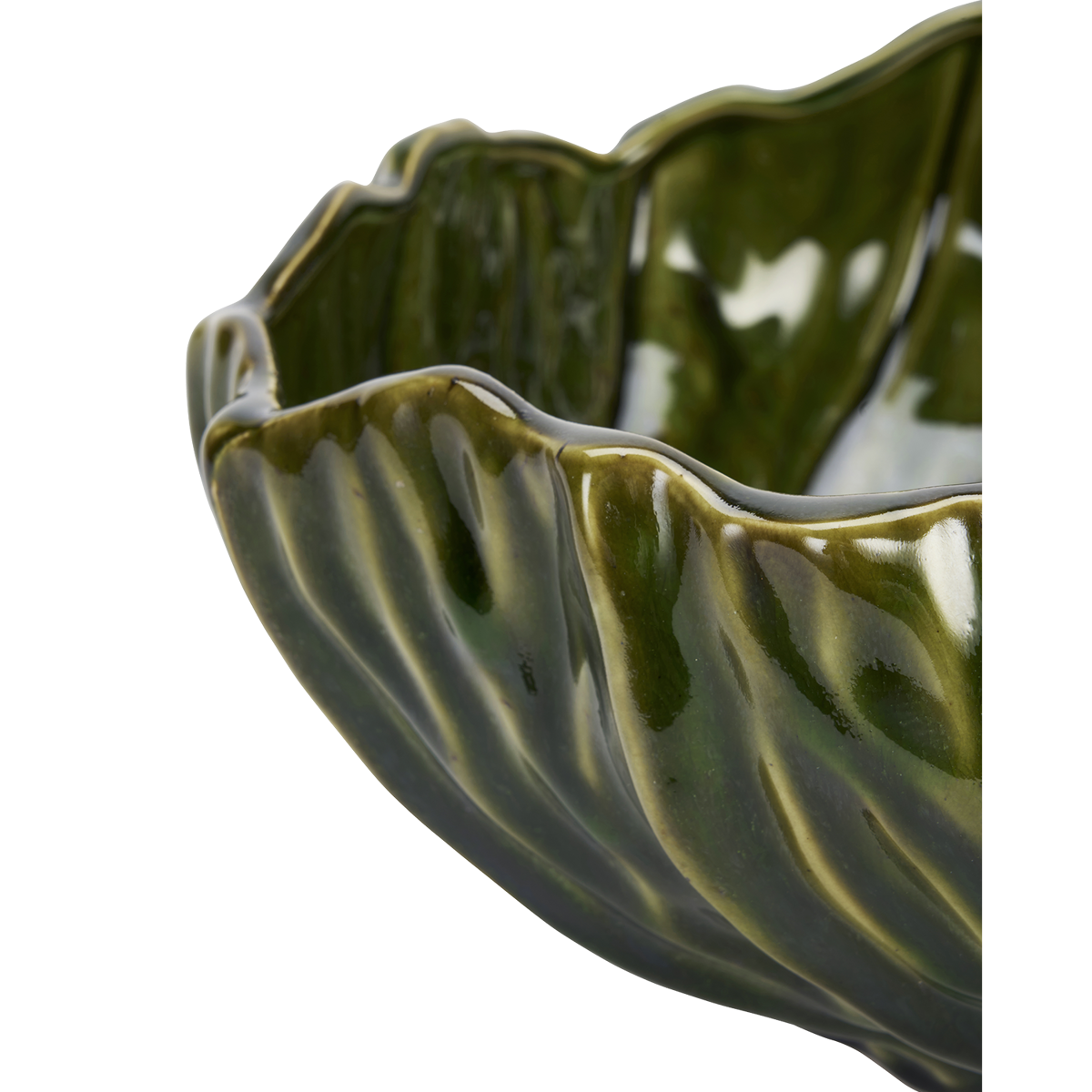 Stoneware bowl