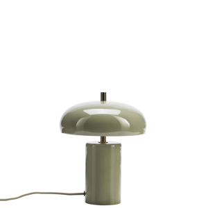 Enamel table lamp