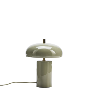 Enamel table lamp