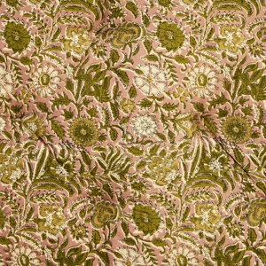 Printed cotton matress