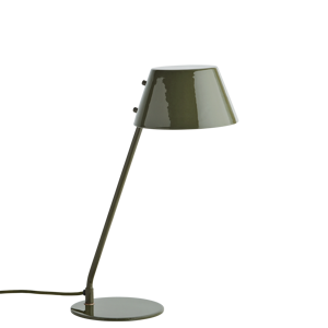 Enamel table lamp