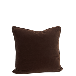 Velvet cushion cover