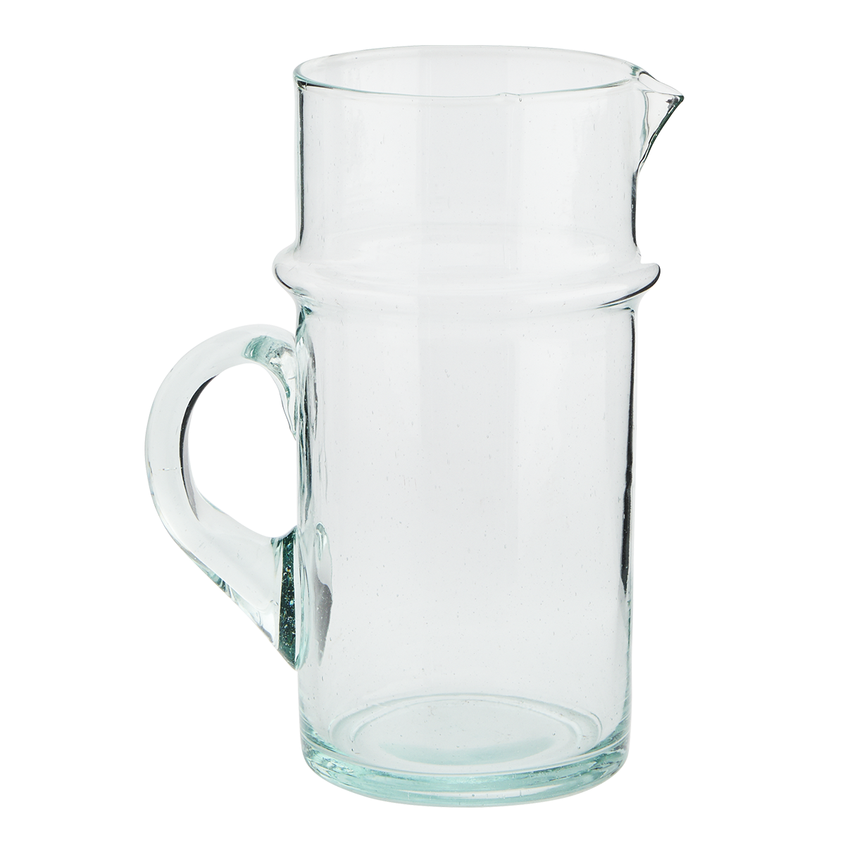 Beldi glass jug Beldi glass jug