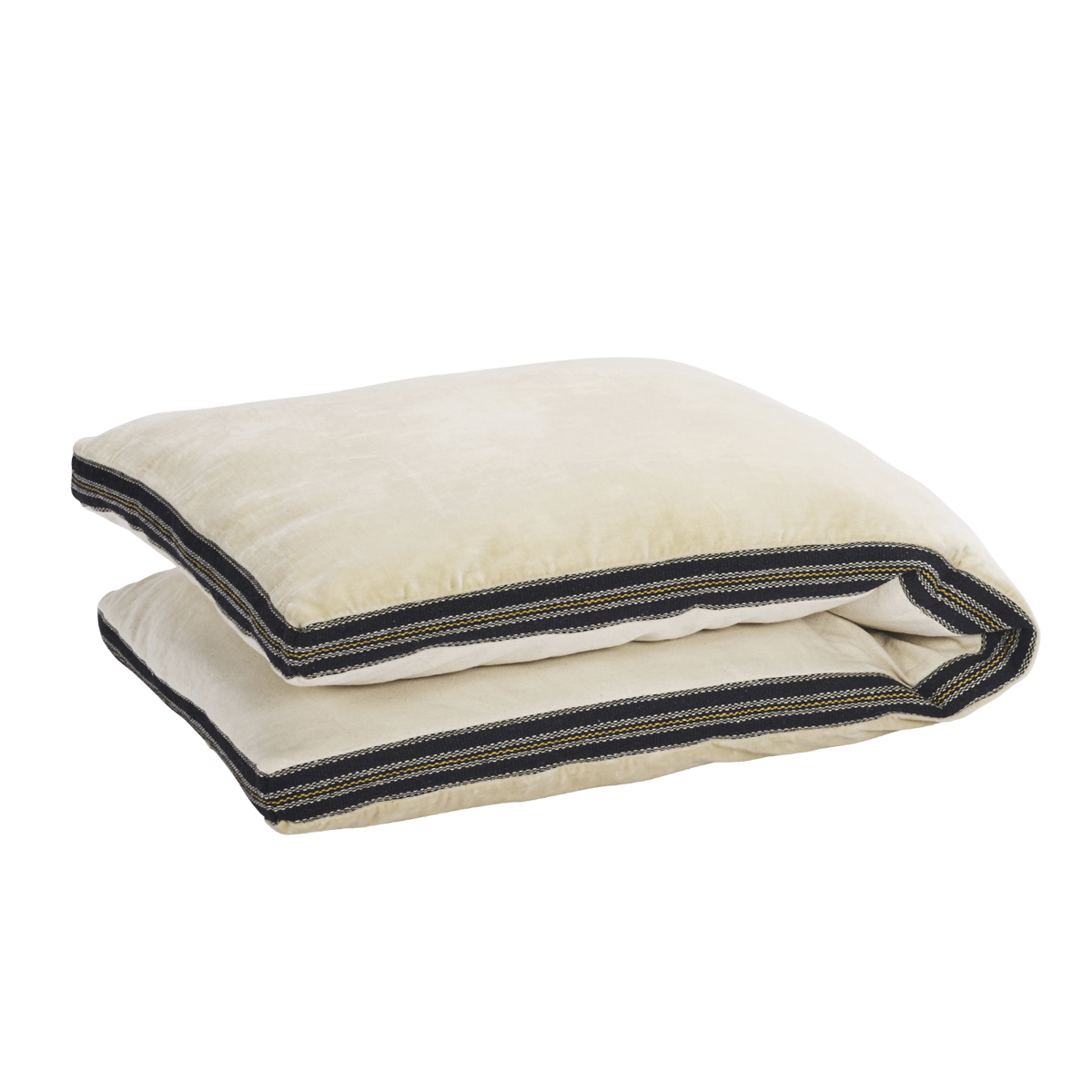 Cotton velvet mattress