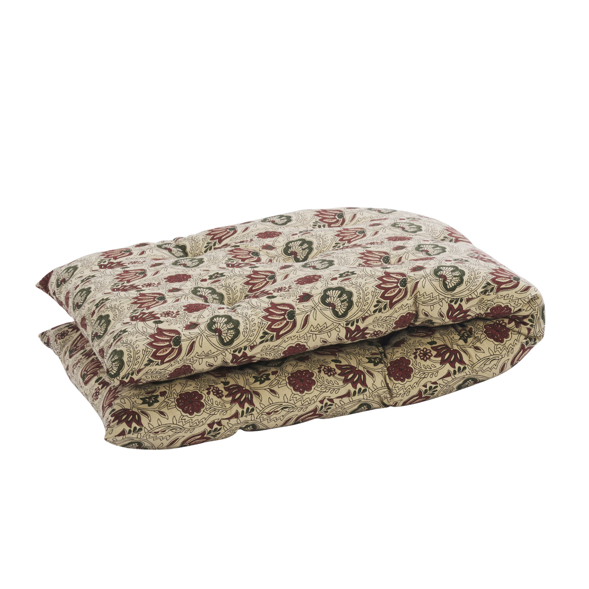 Printed cotton mattress