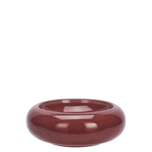 Glass bowl