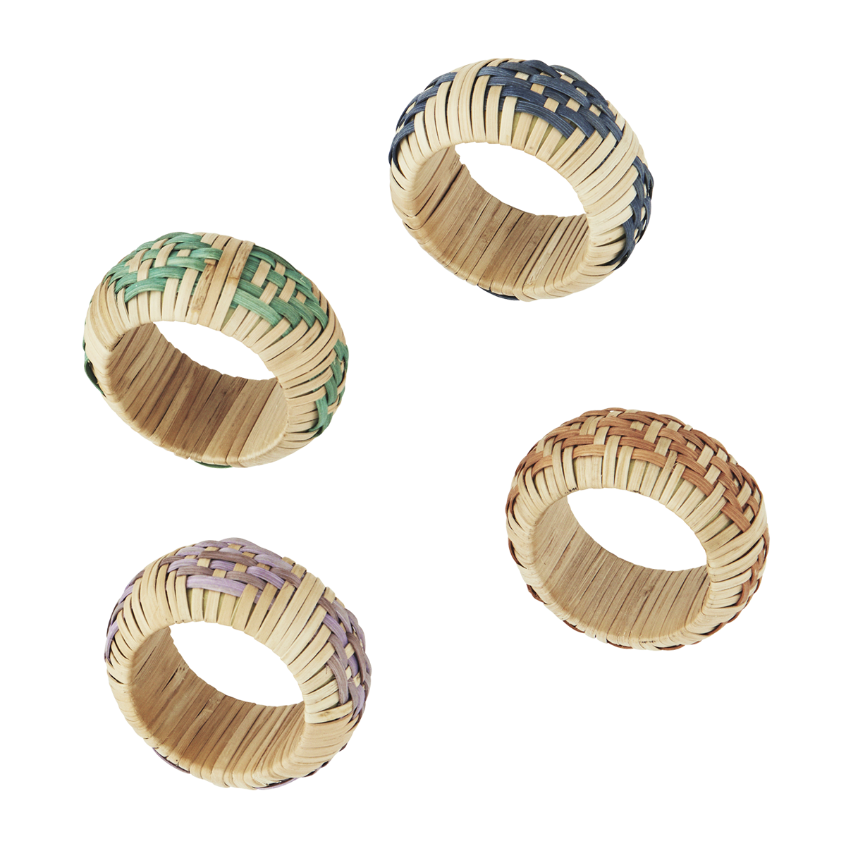 Bamboo napkin ring