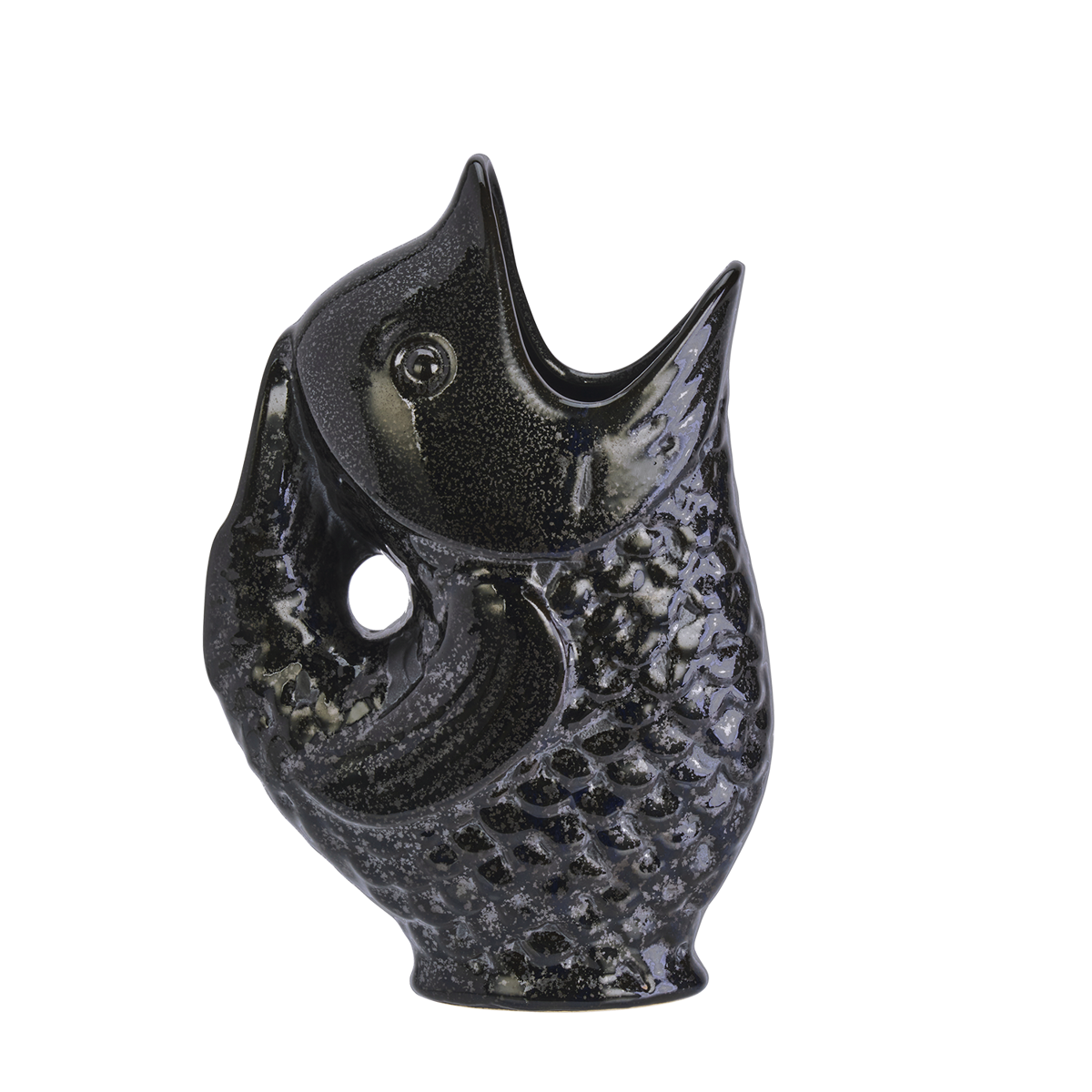 Stoneware vase