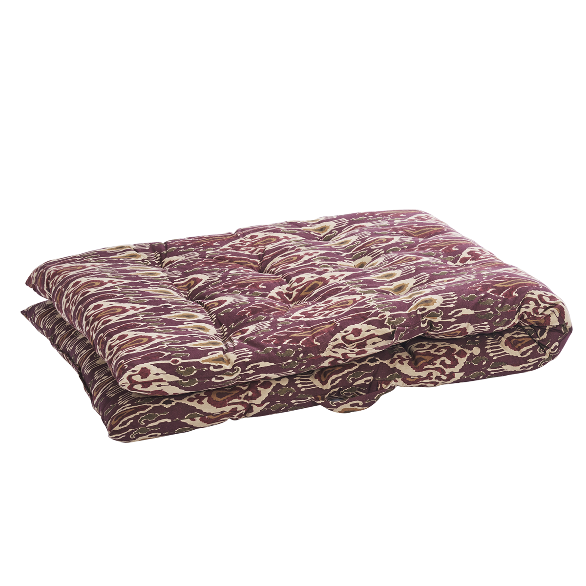 Printed cotton mattress