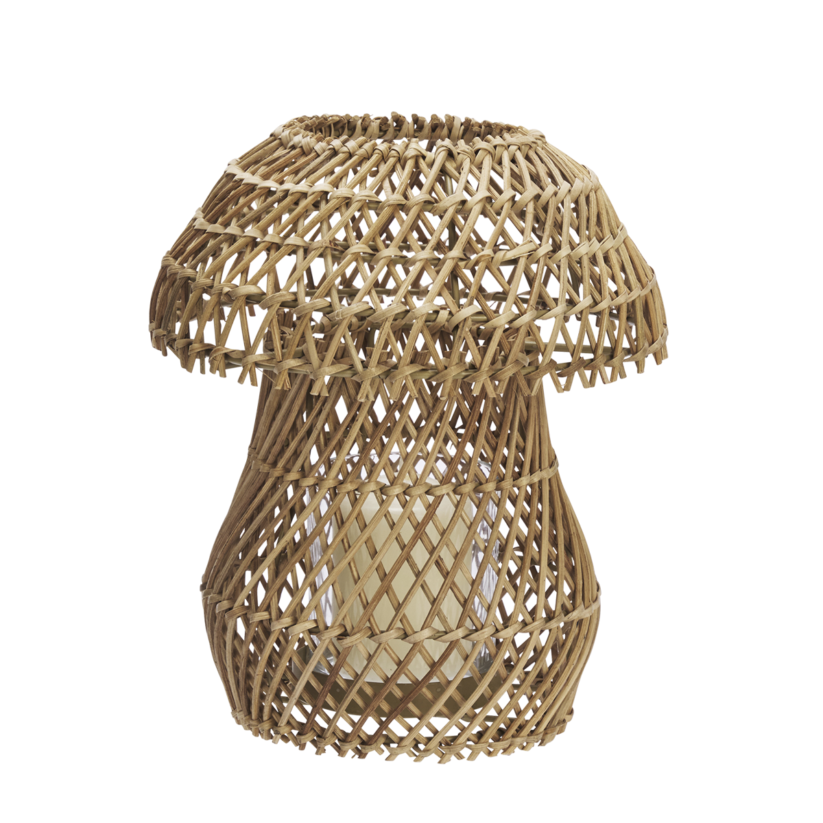 Rattan lantern Rattan lantern