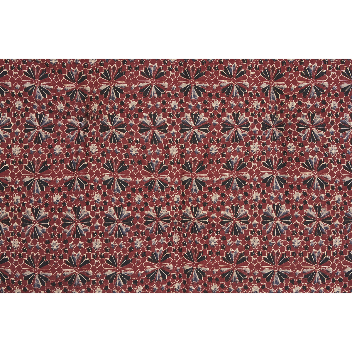 Printed cotton mattress