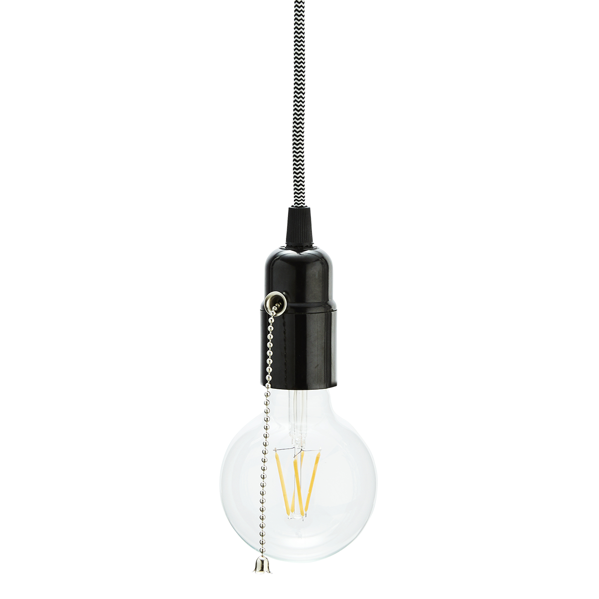 Bulb holder w/ switch Bulb holder w/ switch