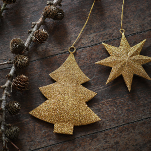 Hanging star