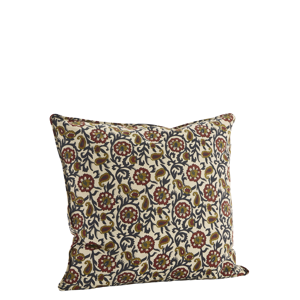 Printed cushion cover