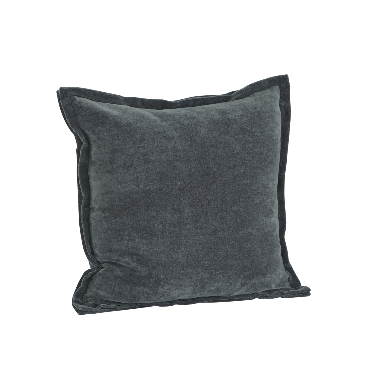 Velvet cushion cover