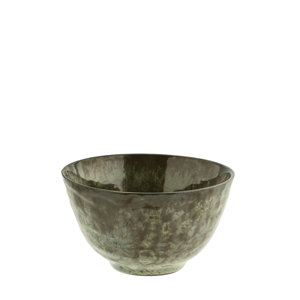 Small stoneware bowl