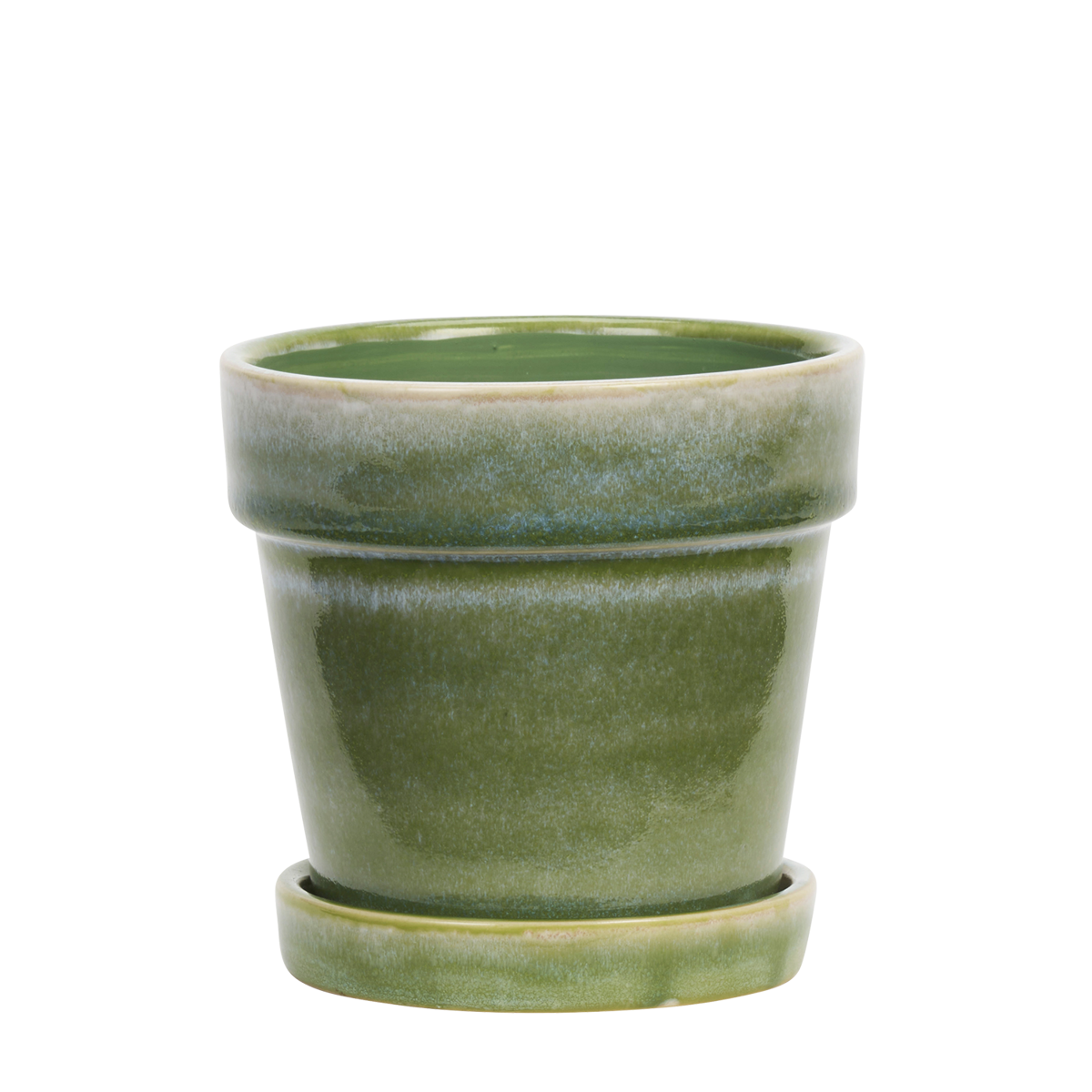 Flowerpot w/ saucer