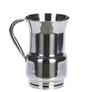 Stainless steel jug