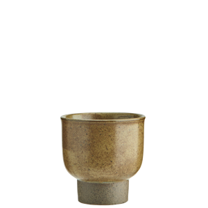 Stoneware cup