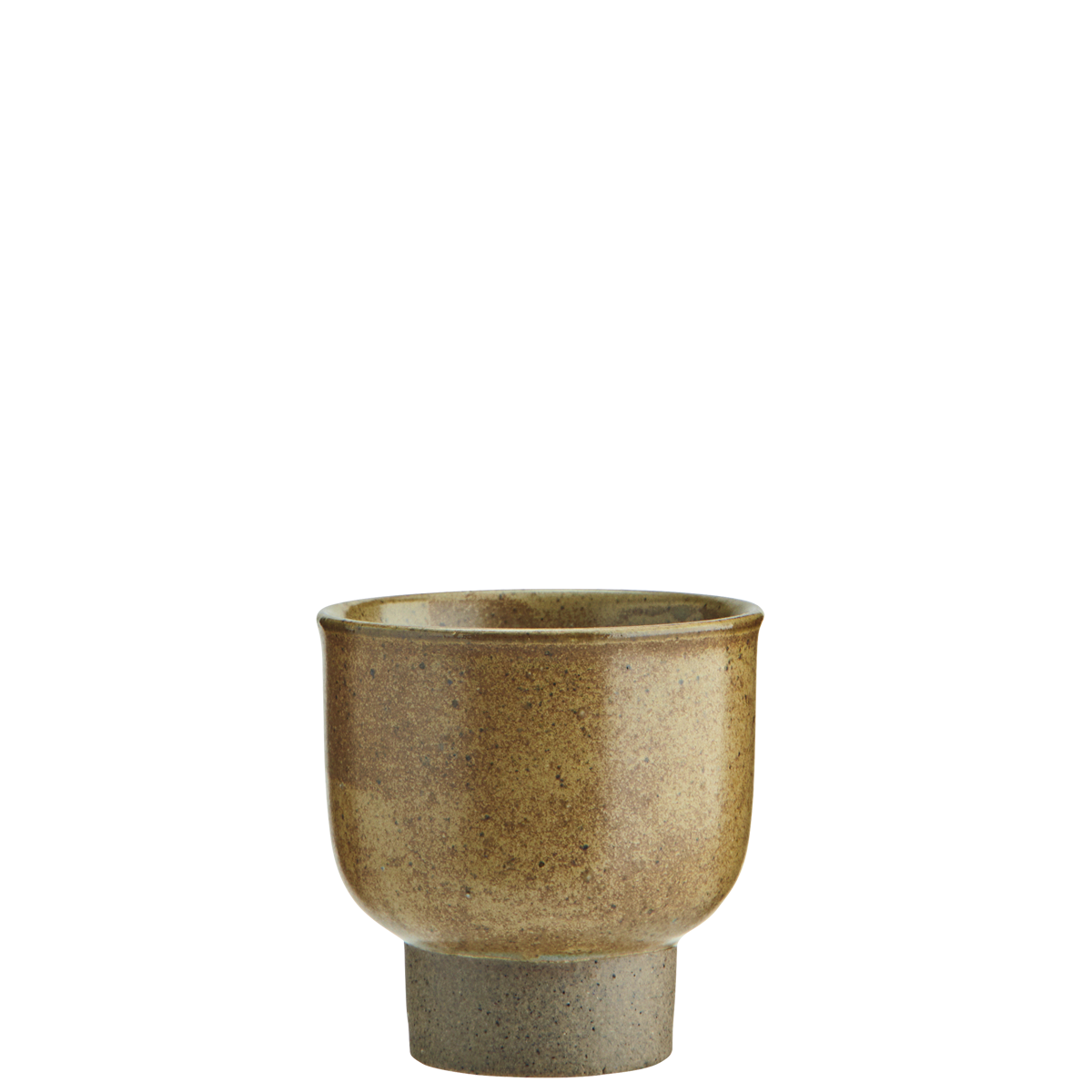 Stoneware cup Stoneware cup