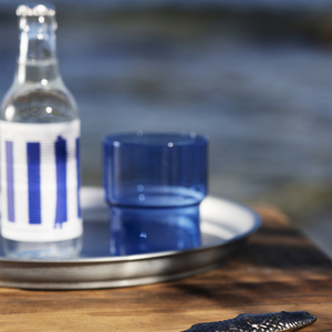 Aluminium fish bottle opener