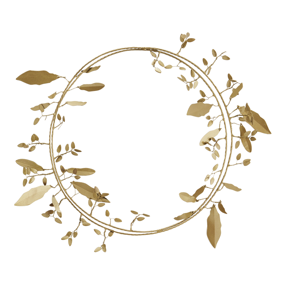 Iron wreath