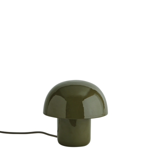 Enamel table lamp