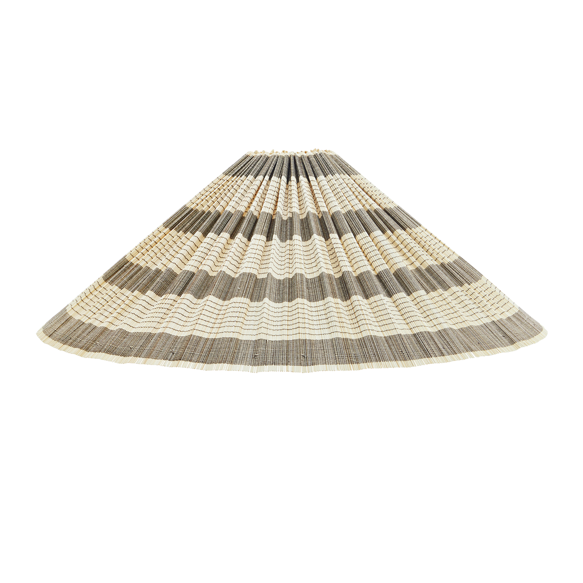 Bamboo lamp shade