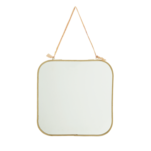 Hanging mirror