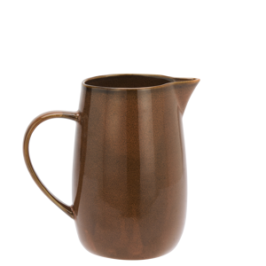 Stoneware jug