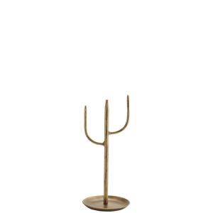 Hand forged jewllery stand