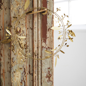 Iron wreath