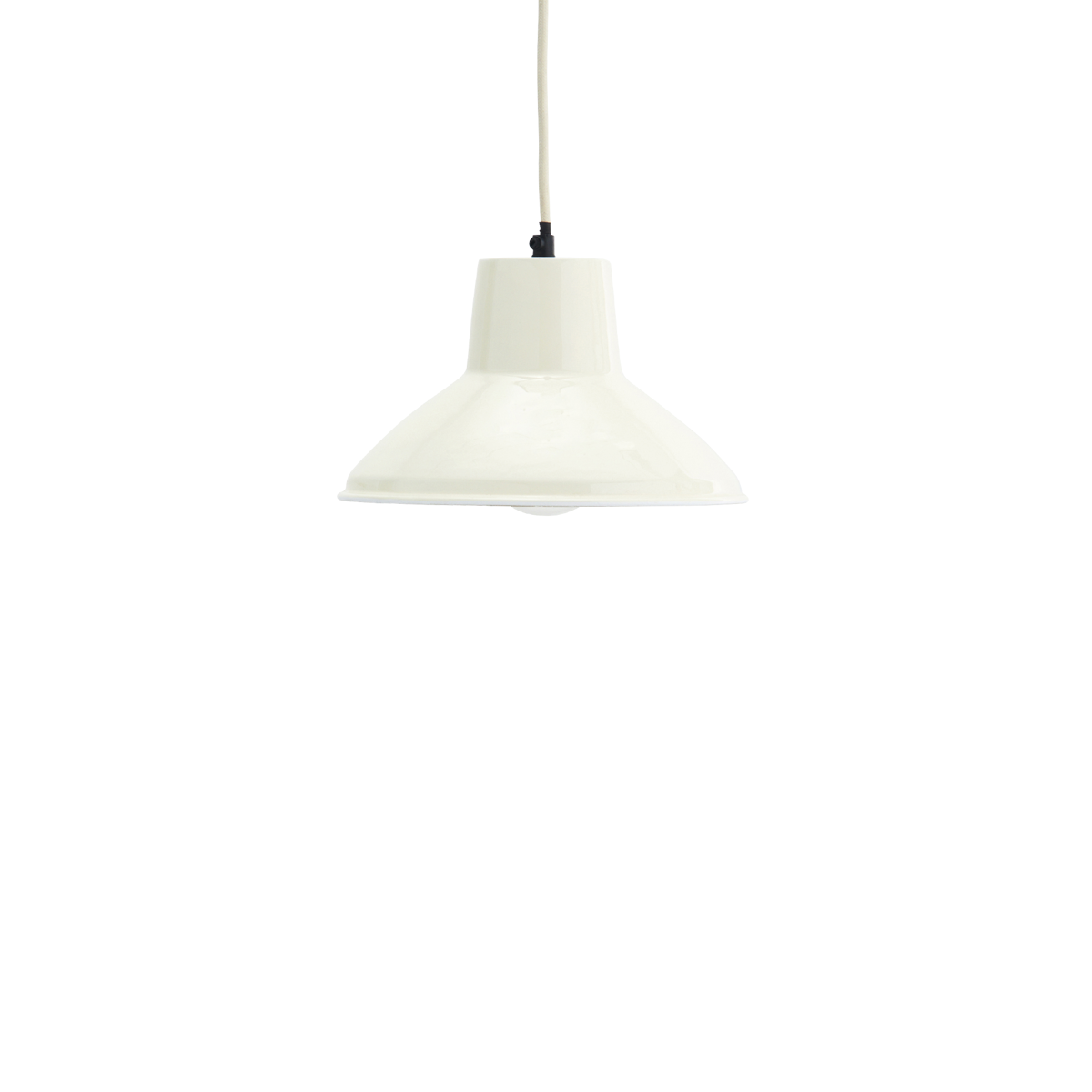 Enamel ceiling lamp Enamel ceiling lamp